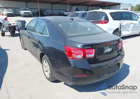 2013 Chevrolet Malibu 1Lt from USA, damaged, VIN 1G11C5SA7DF187599